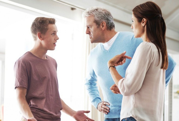 Que penseront mes parents à propos de mon homosexualité ?